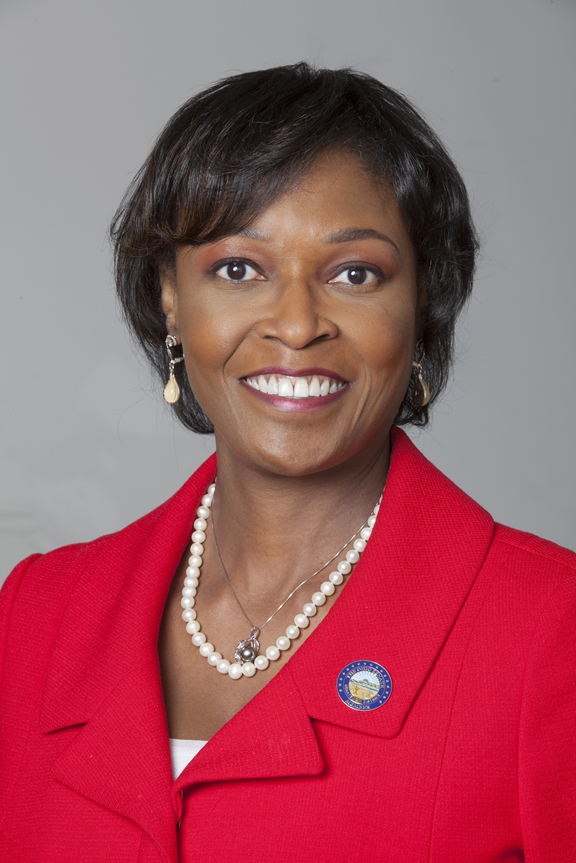 Former Ohio Senate, House Member Sandra R. Williams is Fall 2022